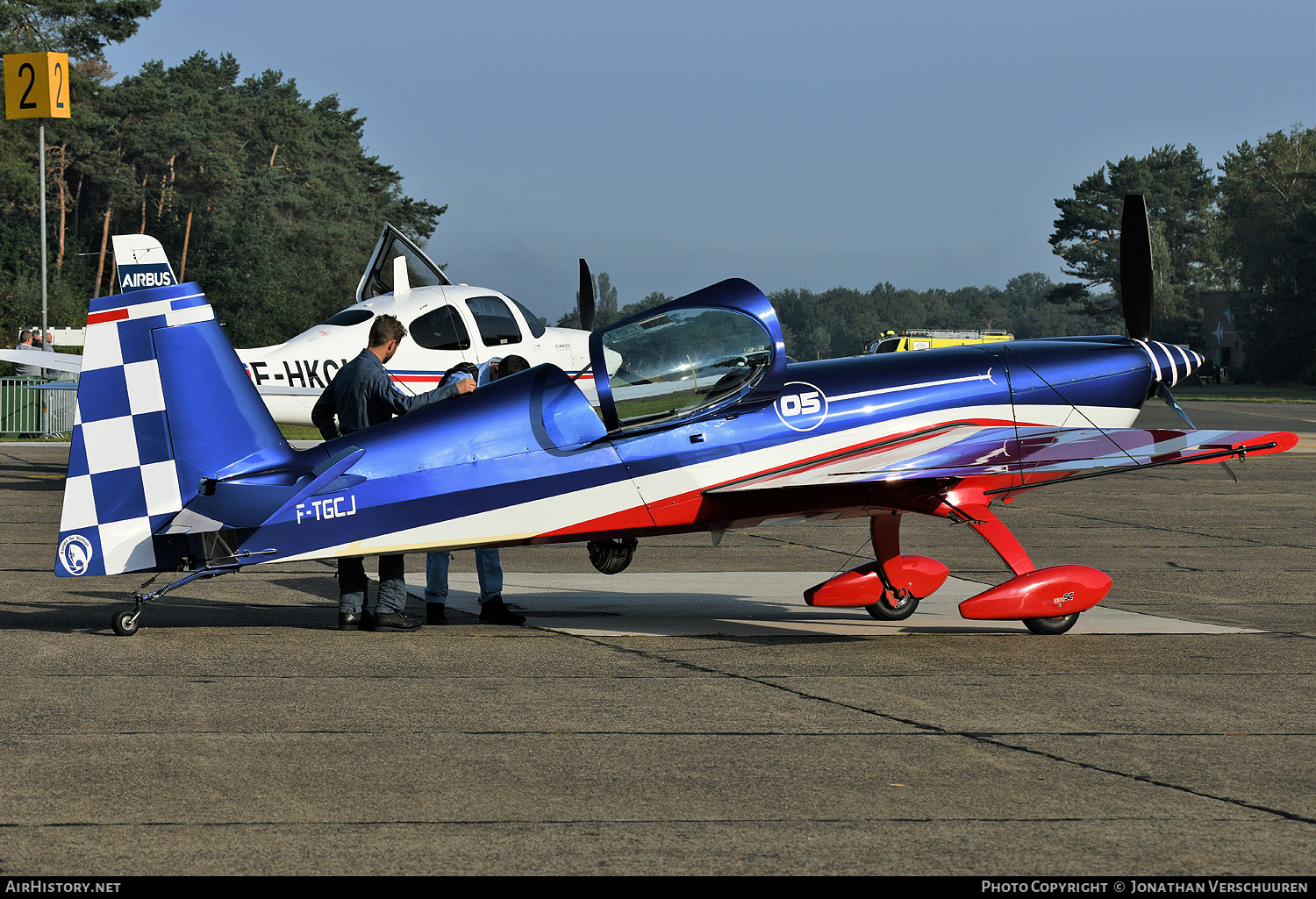 Aircraft Photo of 05 | Extra EA-330SC | France - Air Force | AirHistory.net #391194