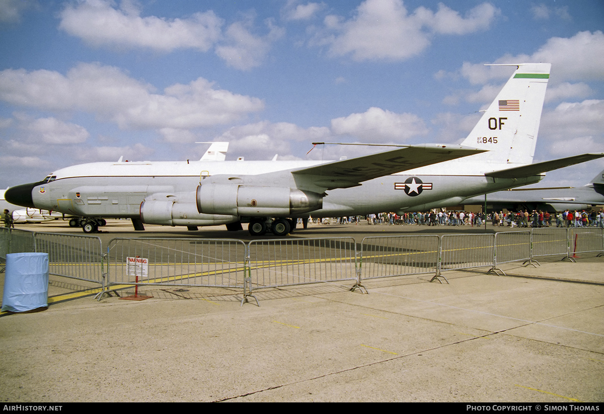 Aircraft Photo of 64-14845 / AF64-845 | Boeing RC-135V | USA - Air Force | AirHistory.net #391207