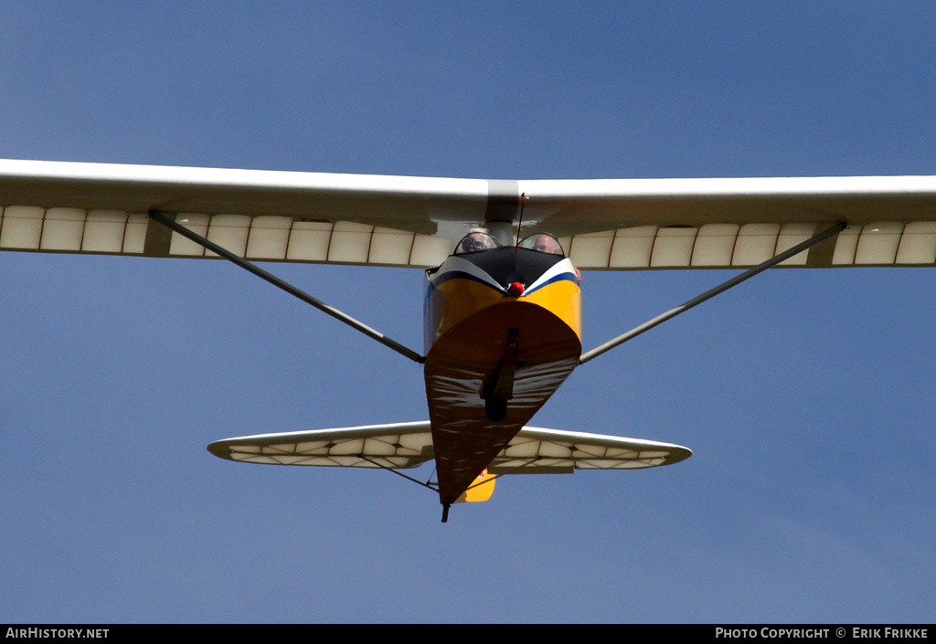 Aircraft Photo of BGA875 / BDA | Slingsby T-21B | AirHistory.net #391226