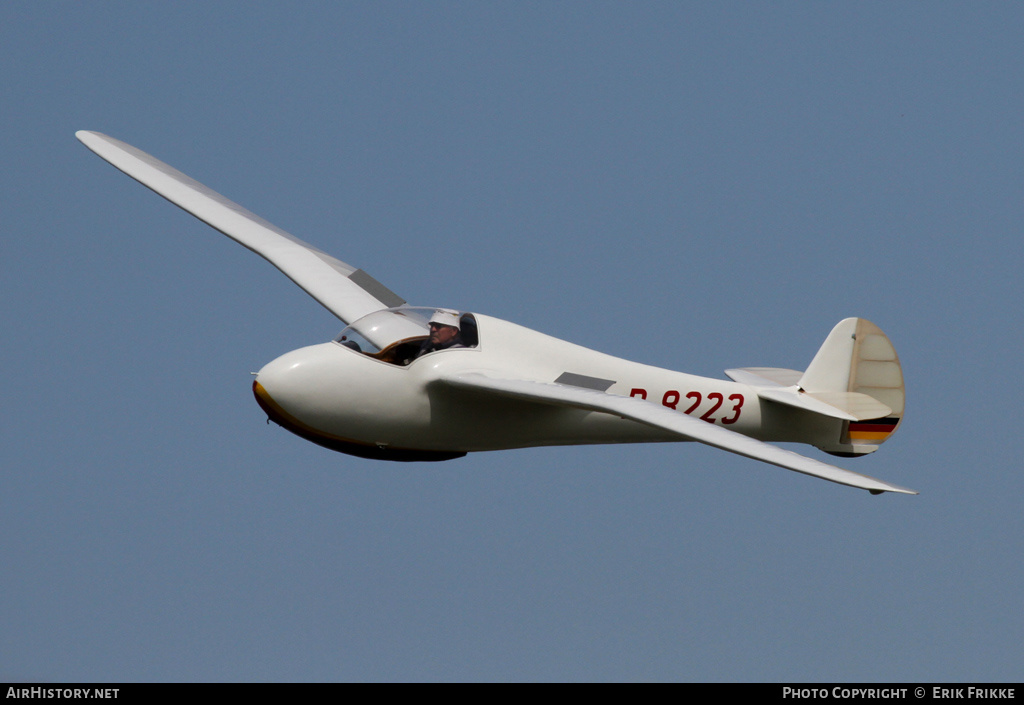 Aircraft Photo of D-8223 | Hütter H-28 II | AirHistory.net #391235