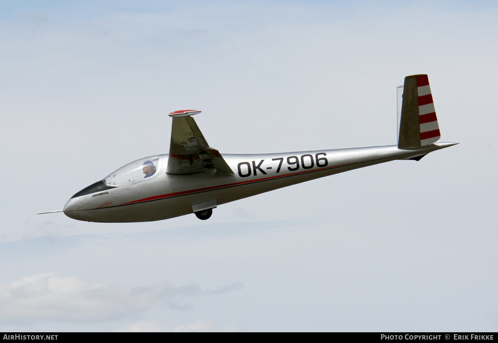 Aircraft Photo of OK-7906 | Antonov A-15 | AirHistory.net #391243