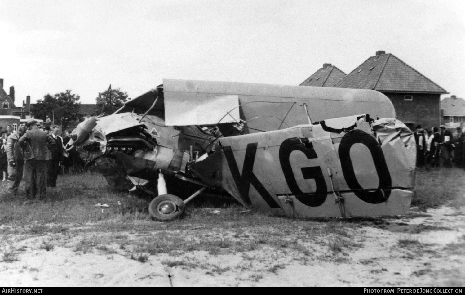 Aircraft Photo of WL-IKGO | Arado Ar 66C | Germany - Air Force | AirHistory.net #391247