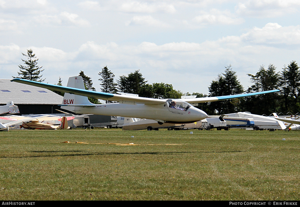 Aircraft Photo of BGA1063 / BLW | Slingsby T-50 Skylark 4 | AirHistory.net #391259