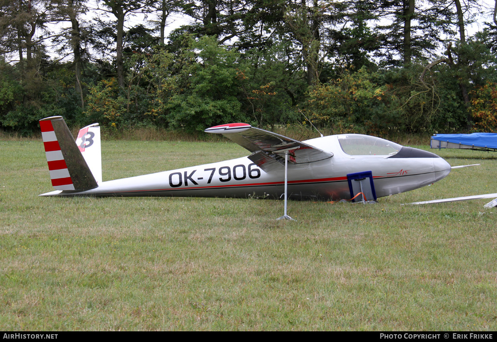 Aircraft Photo of OK-7906 | Antonov A-15 | AirHistory.net #391265