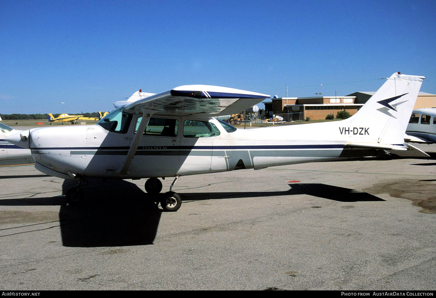Aircraft Photo of VH-DZK | Cessna 172RG Cutlass RG | AirHistory.net #391272
