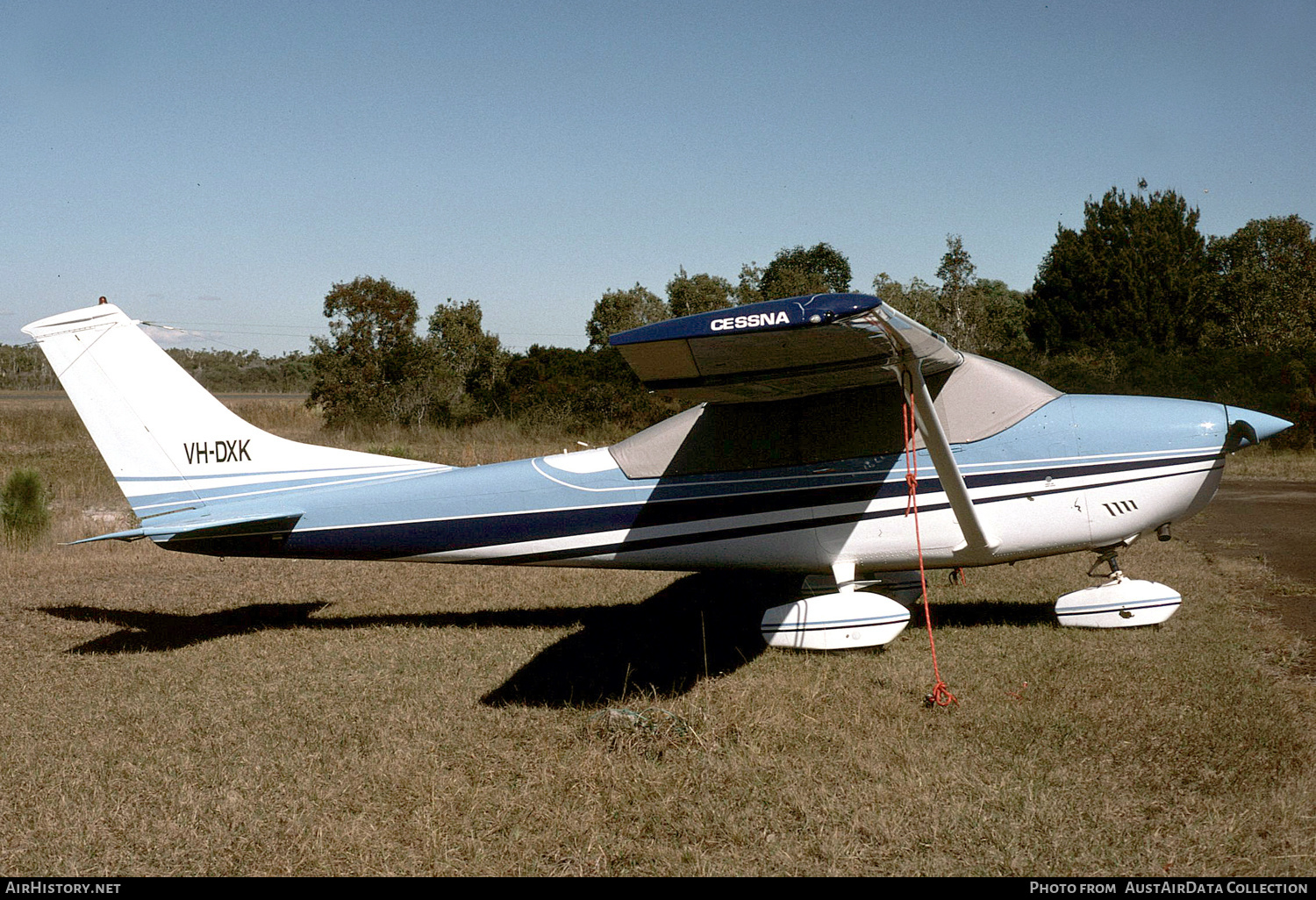 Aircraft Photo of VH-DXK | Cessna 182N Skylane | AirHistory.net #391273