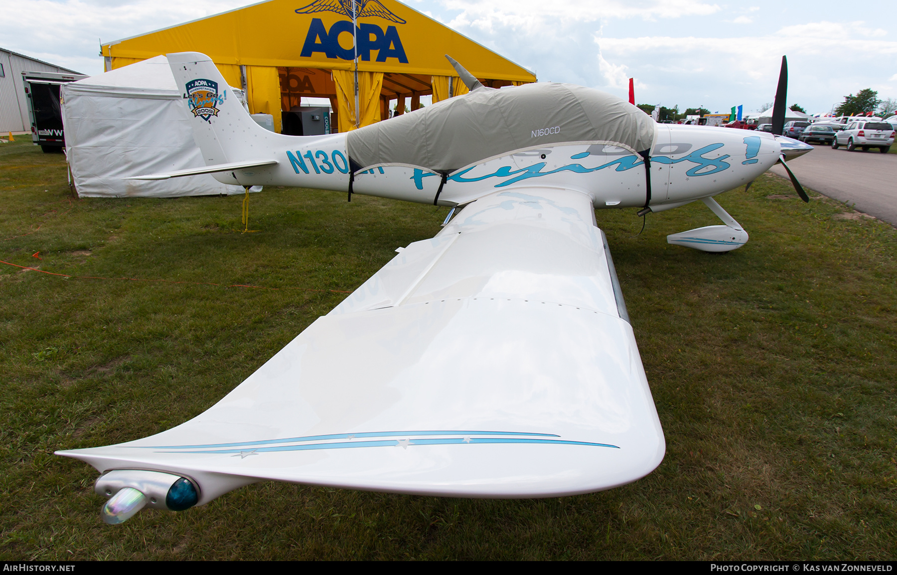 Aircraft Photo of N130LH | Cirrus SR-22 G2 | AirHistory.net #391287