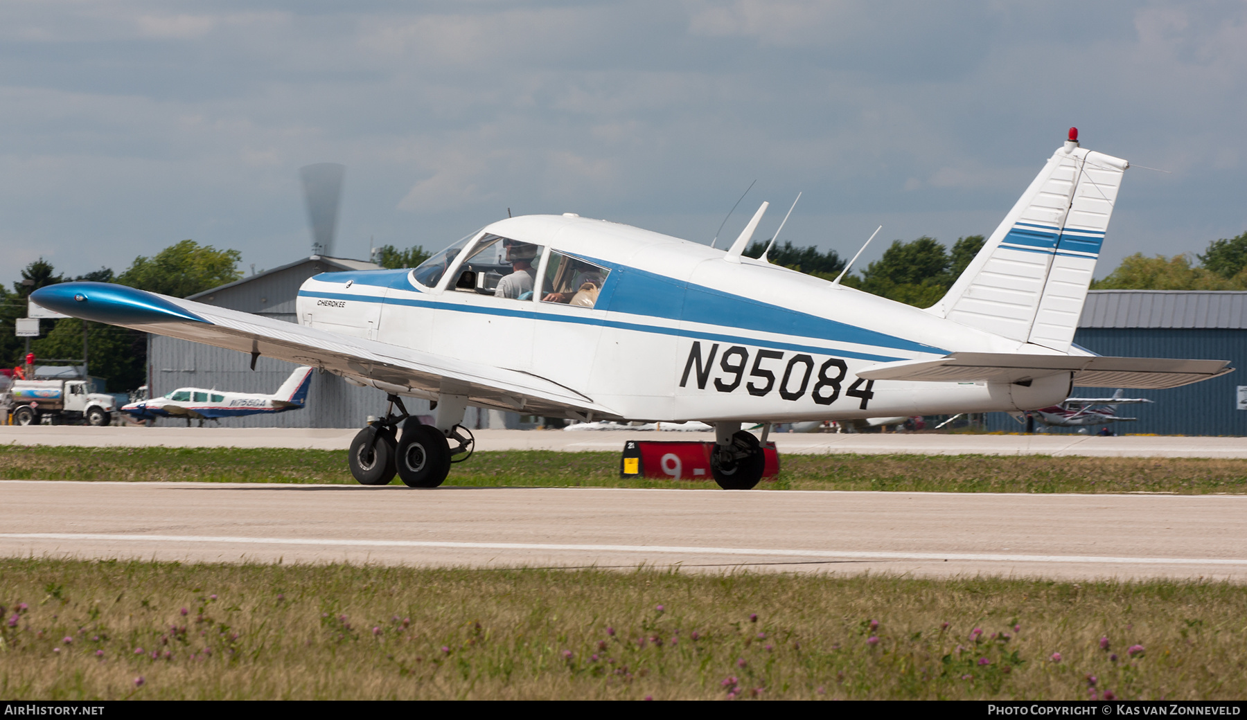Aircraft Photo of N95084 | Piper PA-28-140 Cherokee | AirHistory.net #391288