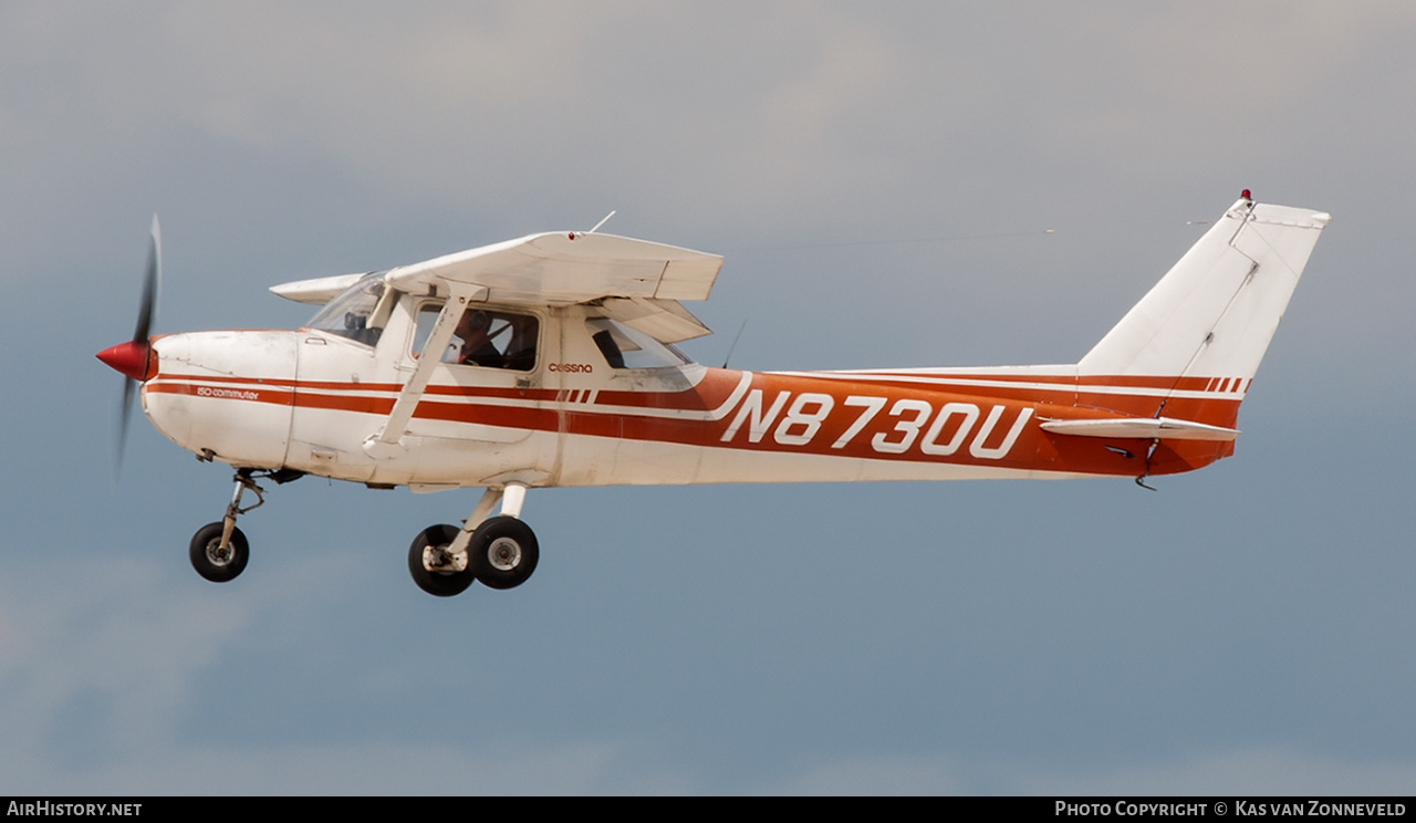 Aircraft Photo of N8730U | Cessna 150M | AirHistory.net #391296