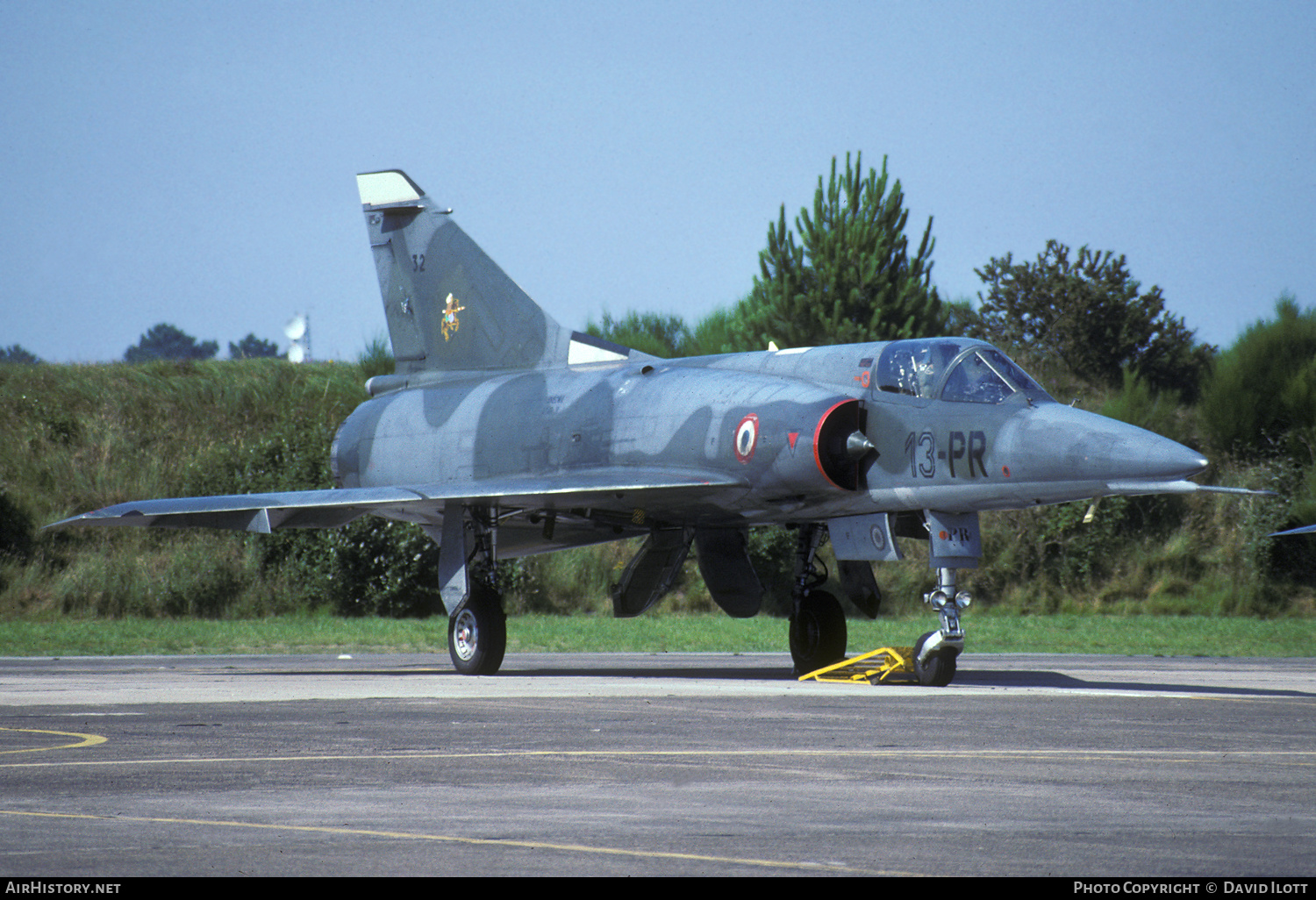 Aircraft Photo of 32 | Dassault Mirage 5F | France - Air Force | AirHistory.net #391304