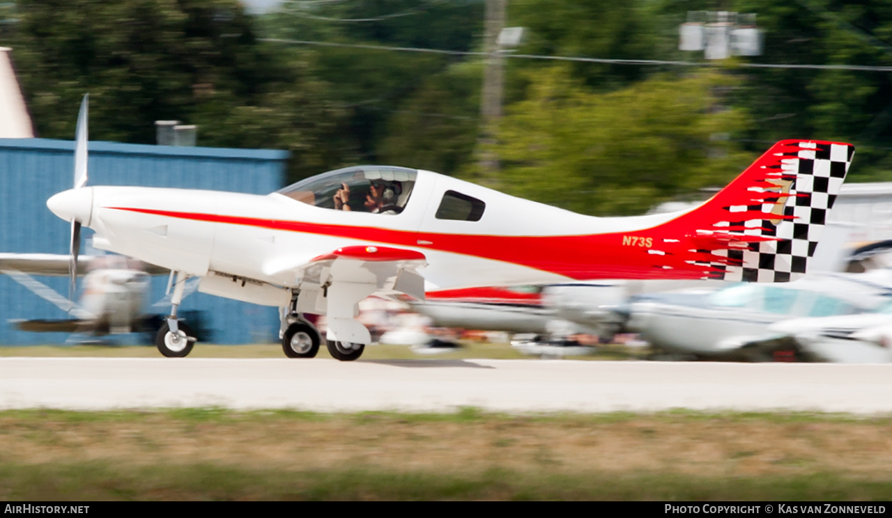 Aircraft Photo of N73S | Lancair Lancair 320 | AirHistory.net #391312