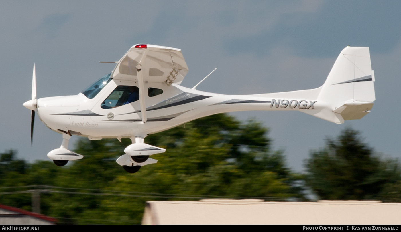 Aircraft Photo of N90GX | Remos GX | AirHistory.net #391314