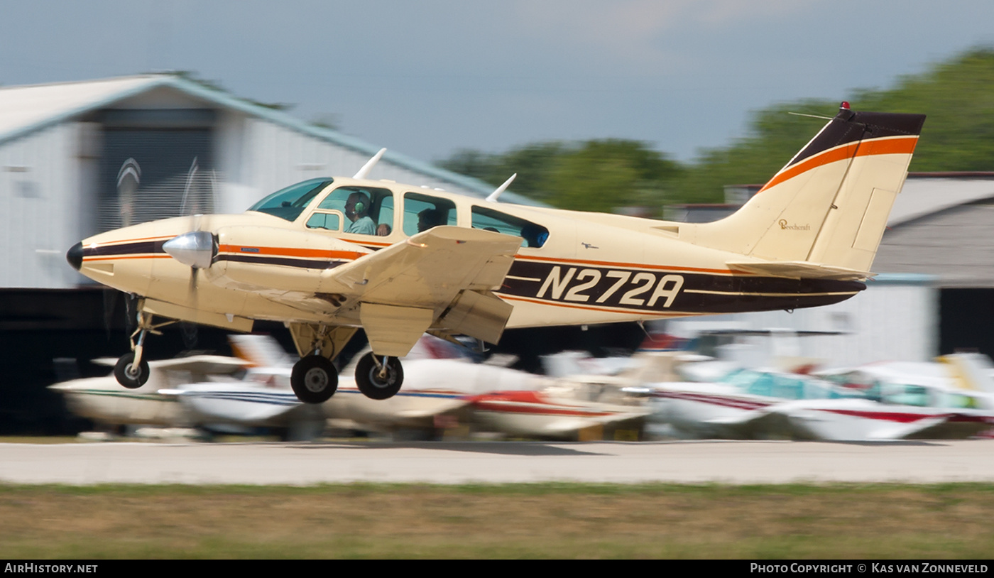 Aircraft Photo of N272A | Piper PA-34-220T Seneca III | AirHistory.net #391340