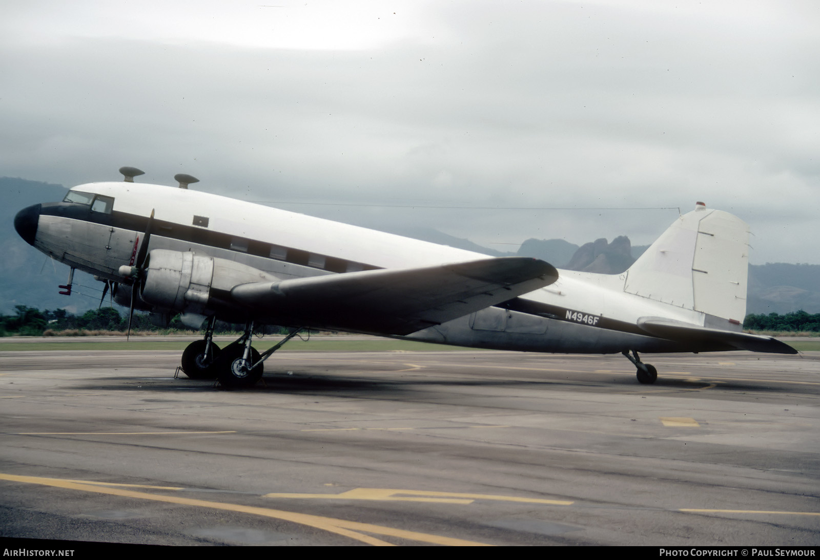 Aircraft Photo of N4946F | Douglas C-47A Skytrain | AirHistory.net #391347