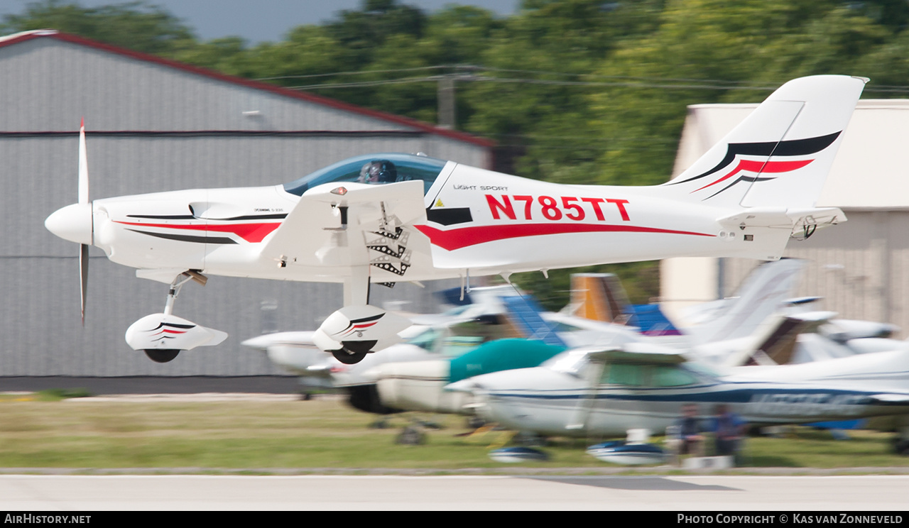 Aircraft Photo of N785TT | T & T Falcon LS | AirHistory.net #391393
