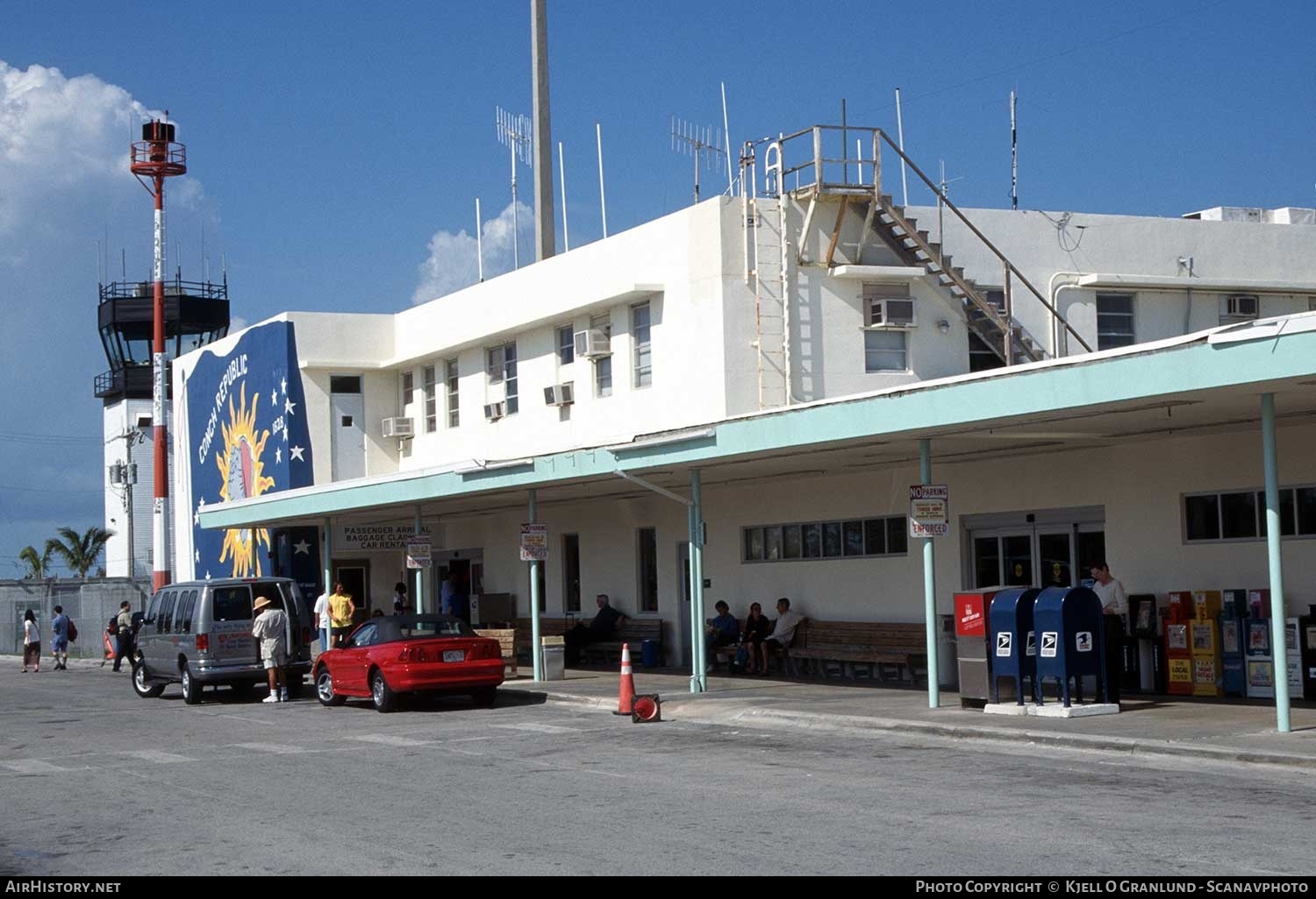 Airport photo of Key West - International (KEYW / EYW) in Florida, United States | AirHistory.net #391396