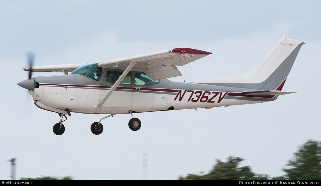 Aircraft Photo of N736ZV | Cessna R182 Skylane RG | AirHistory.net #391398