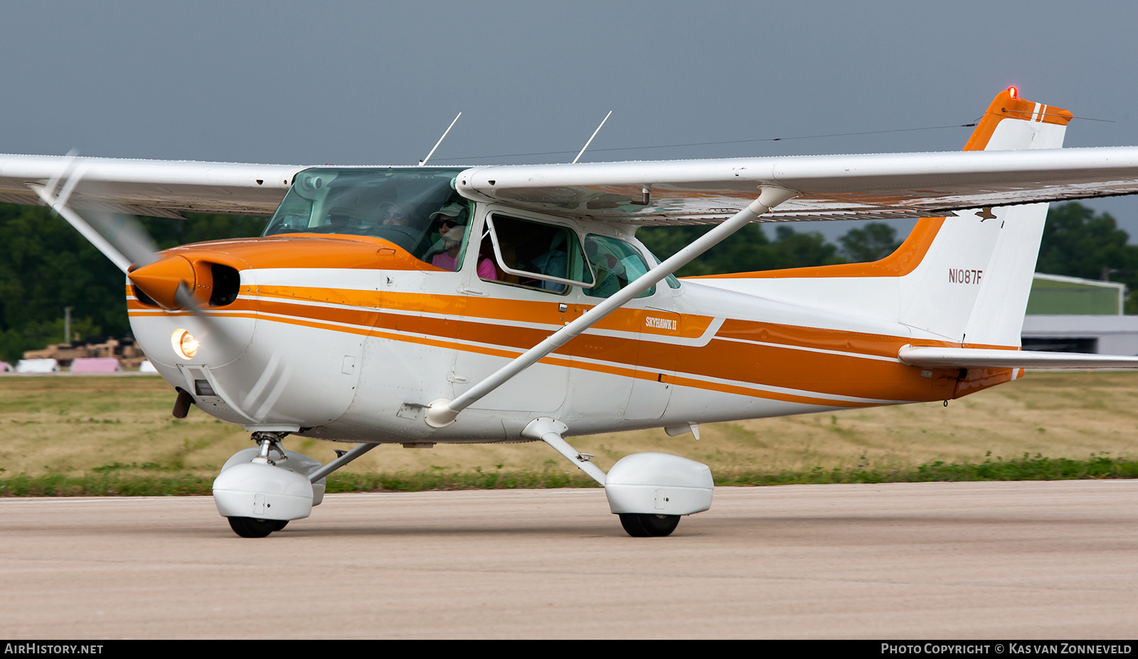 Aircraft Photo of N1087F | Cessna 172N Skyhawk | AirHistory.net #391450