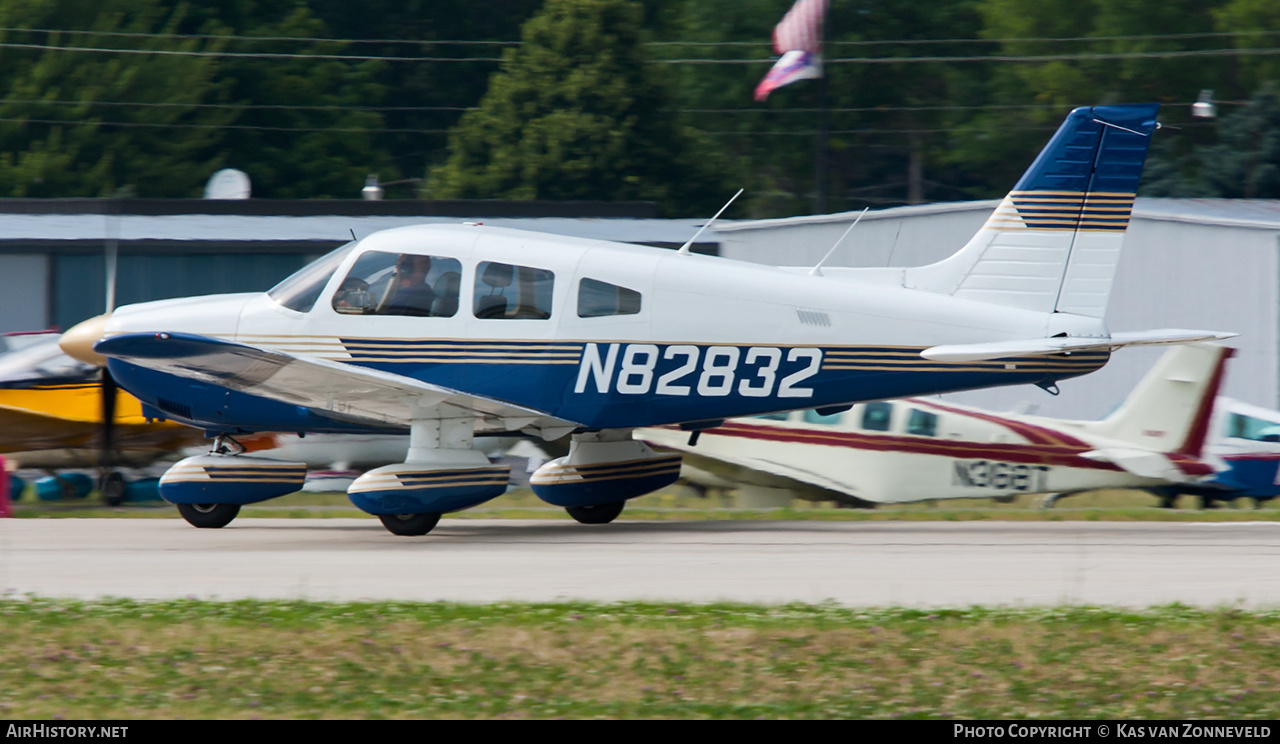 Aircraft Photo of N82832 | Piper PA-28-181 Archer II | AirHistory.net #391457