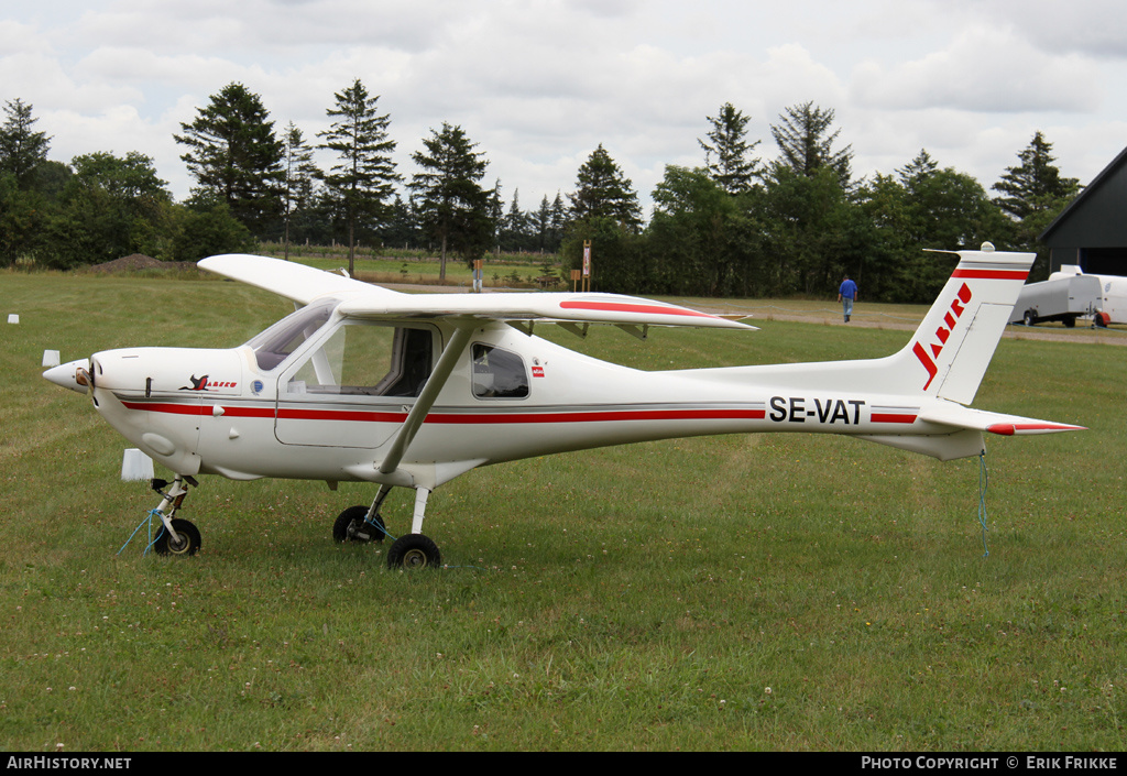 Aircraft Photo of SE-VAT | Jabiru ST3 UL | AirHistory.net #391507