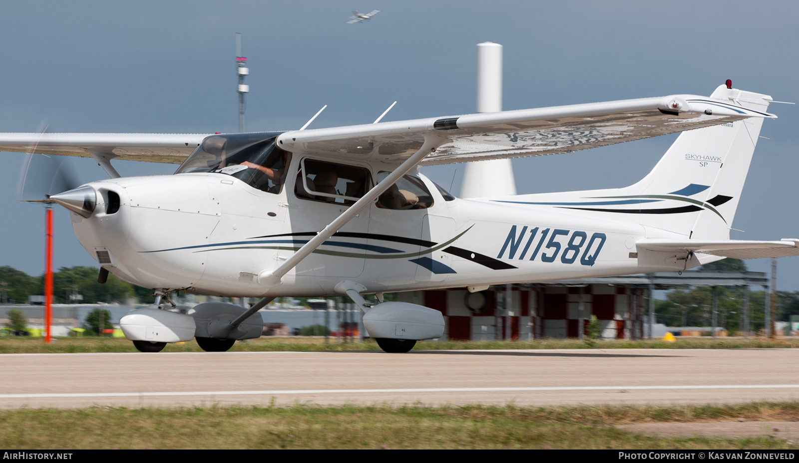 Aircraft Photo of N1158Q | Cessna 172S Skyhawk SP | AirHistory.net #391518
