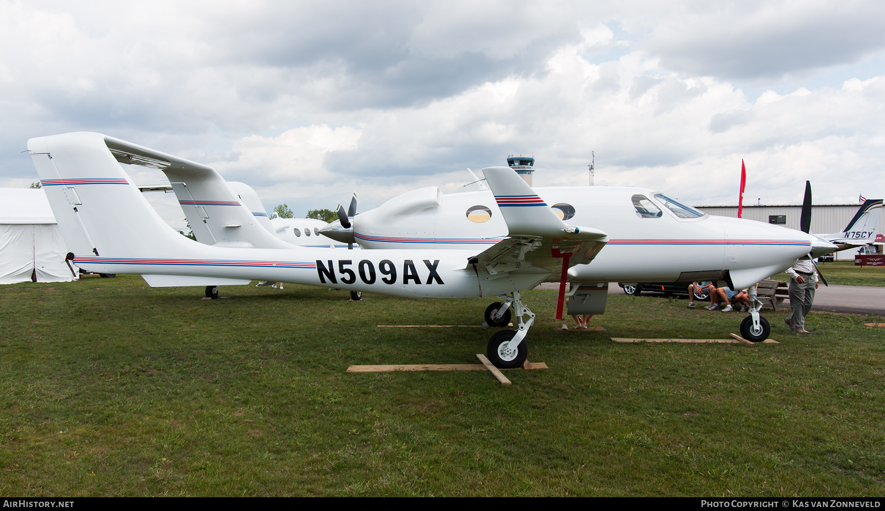 Aircraft Photo of N509AX | Adam Aircraft A500 | AirHistory.net #391533