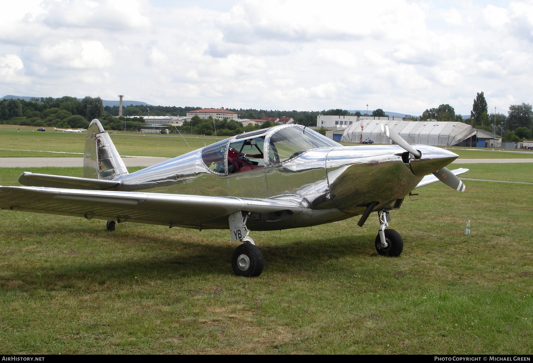 Aircraft Photo of N3327K | Globe GC-1B Swift | AirHistory.net #391585