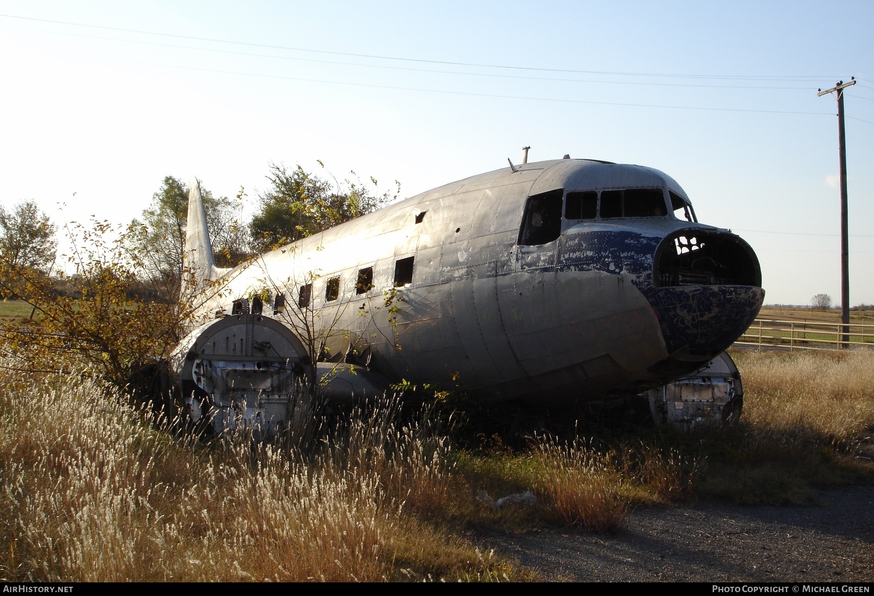 Aircraft Photo of N9141 | Douglas C-47A Skytrain | AirHistory.net #391602