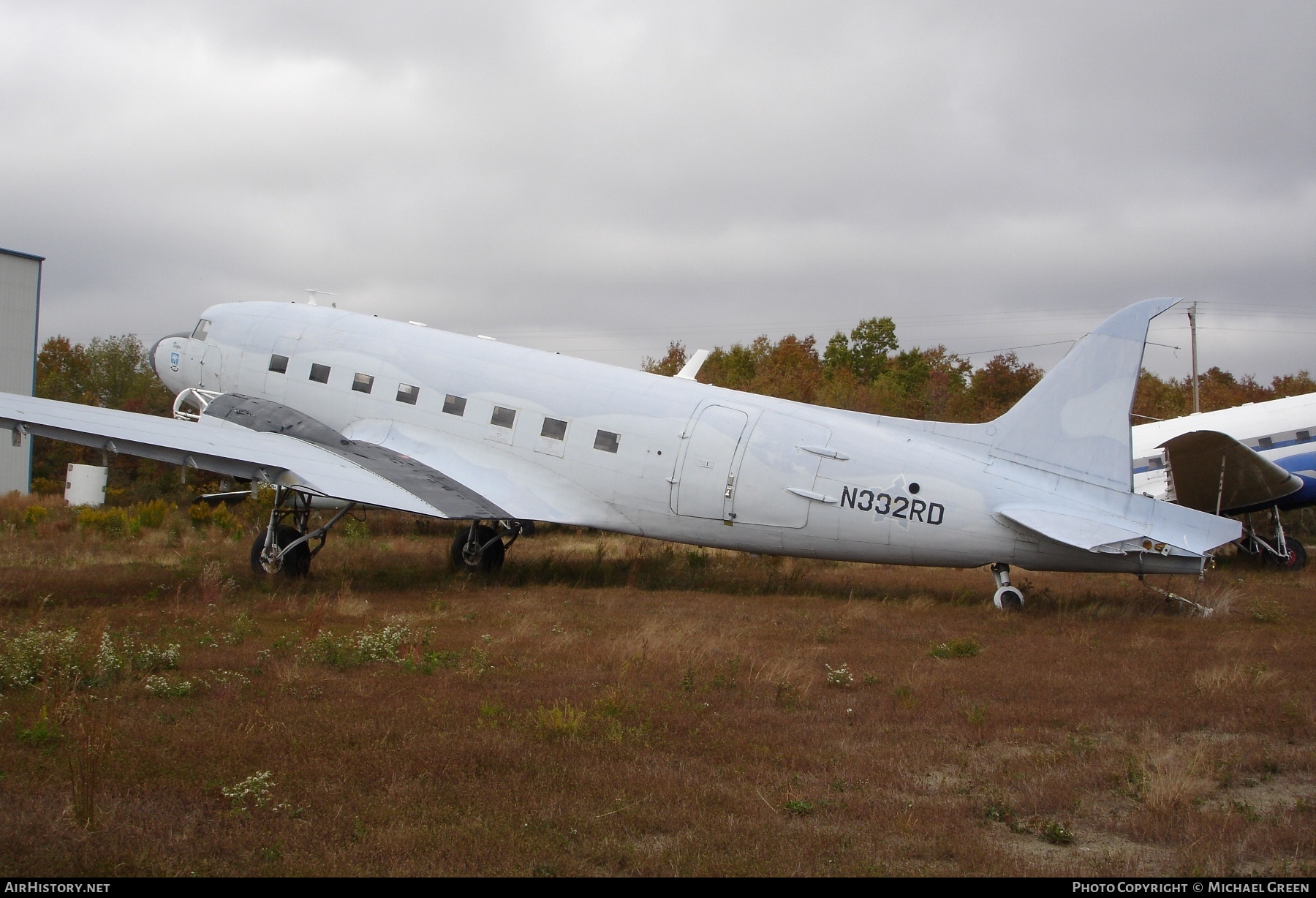 Aircraft Photo of N332RD | AMI DC-3-65TP | AirHistory.net #391606