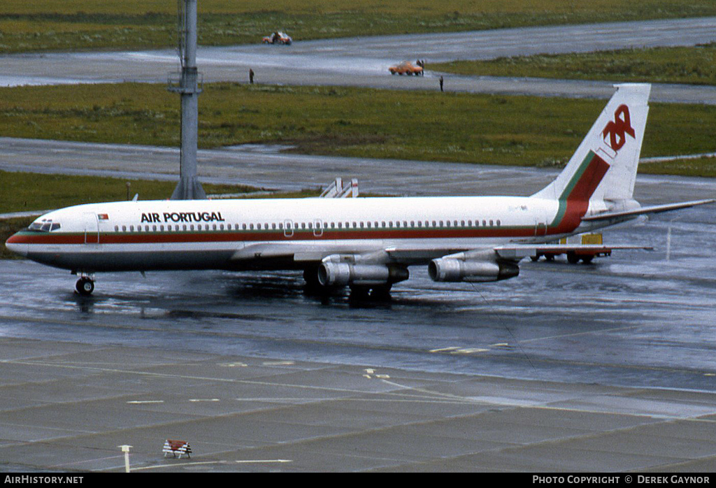 Aircraft Photo of CS-TBC | Boeing 707-373C | TAP Air Portugal | AirHistory.net #391610