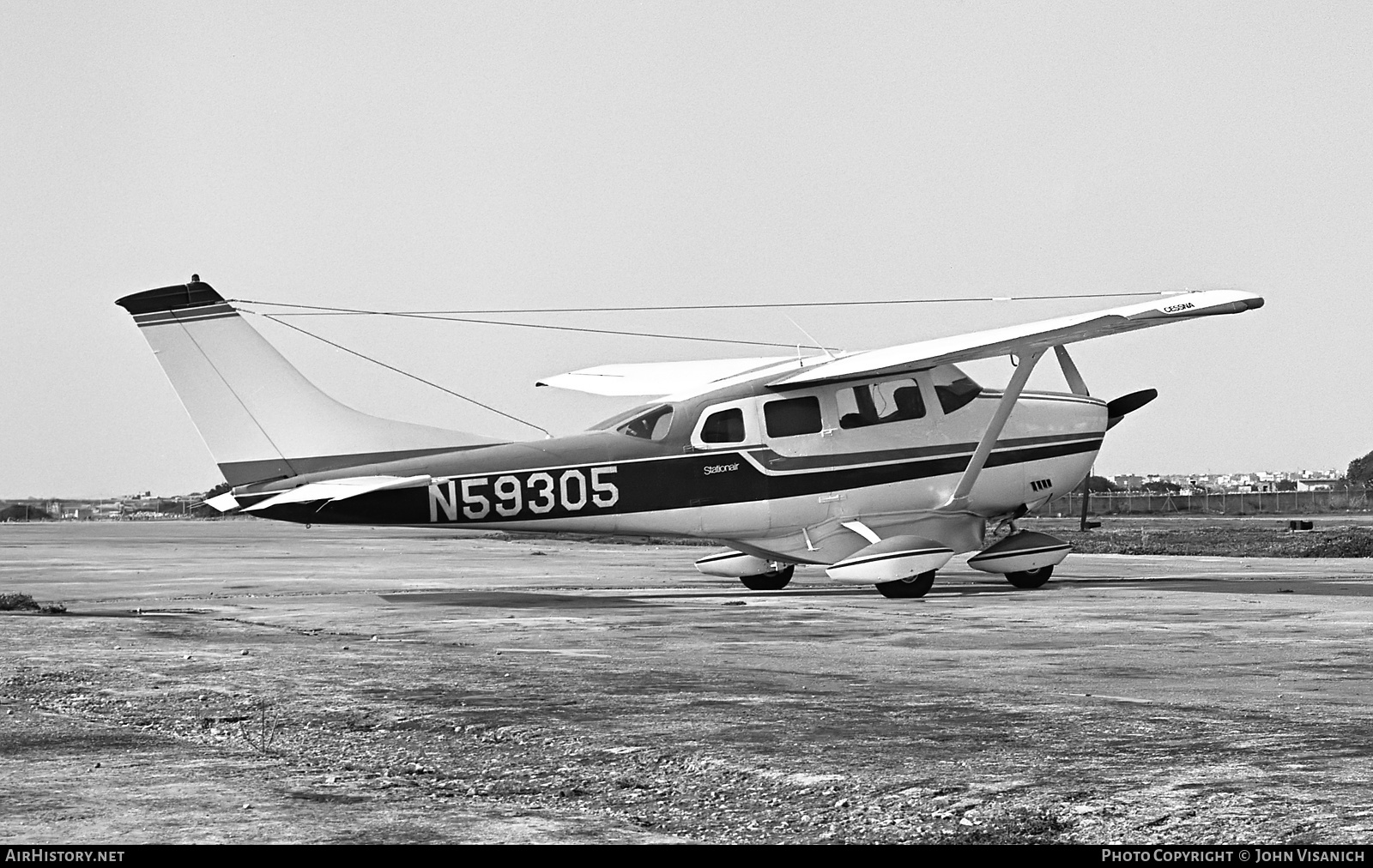Aircraft Photo of N59305 | Cessna U206F Stationair | AirHistory.net #391616