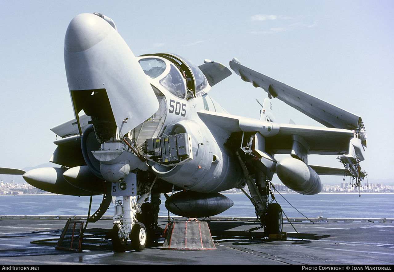 Aircraft Photo of 159576 | Grumman A-6E Intruder (G-128) | USA - Navy | AirHistory.net #391628