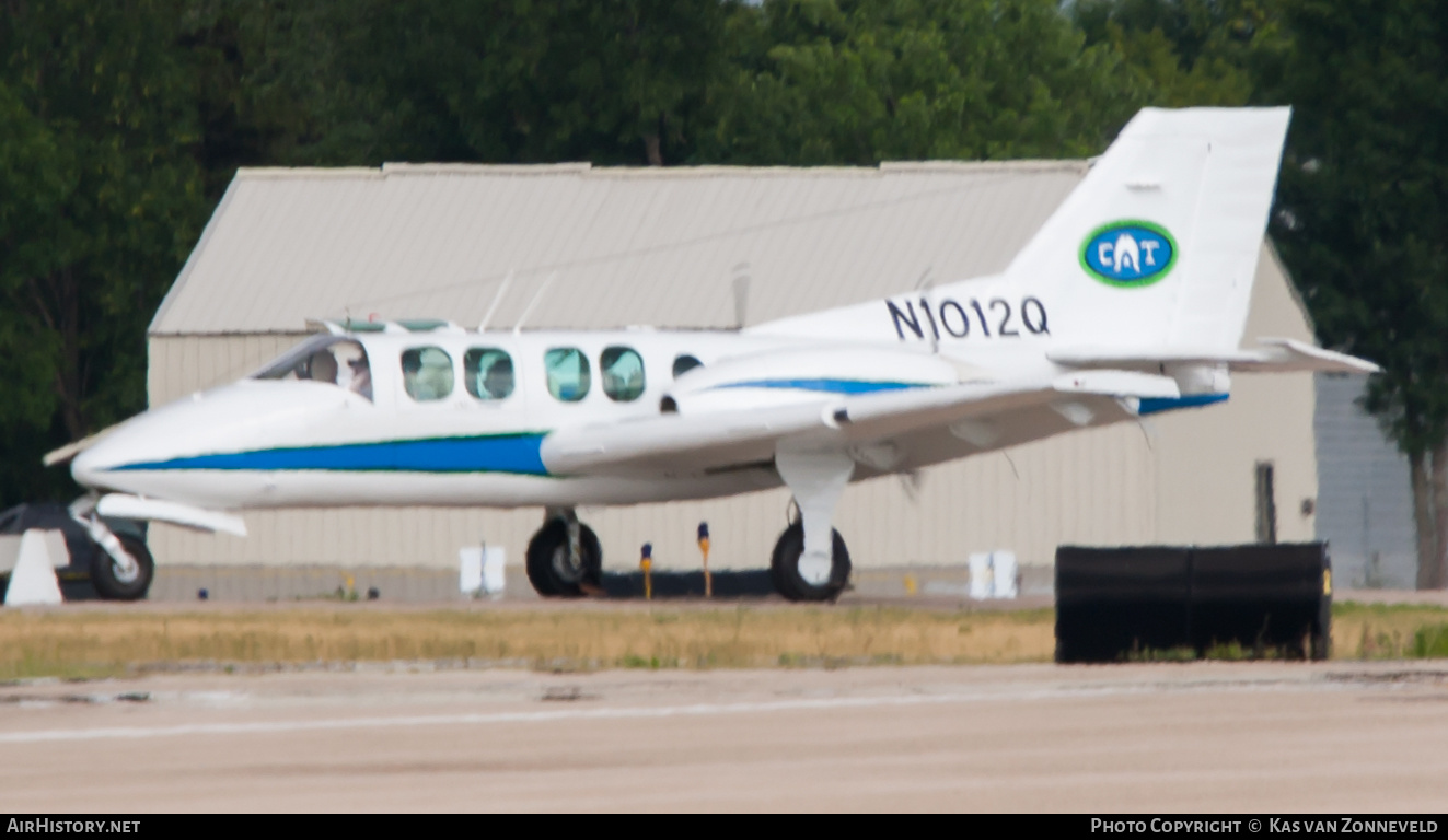 Aircraft Photo of N1012Q | Angel 44 | AirHistory.net #391638