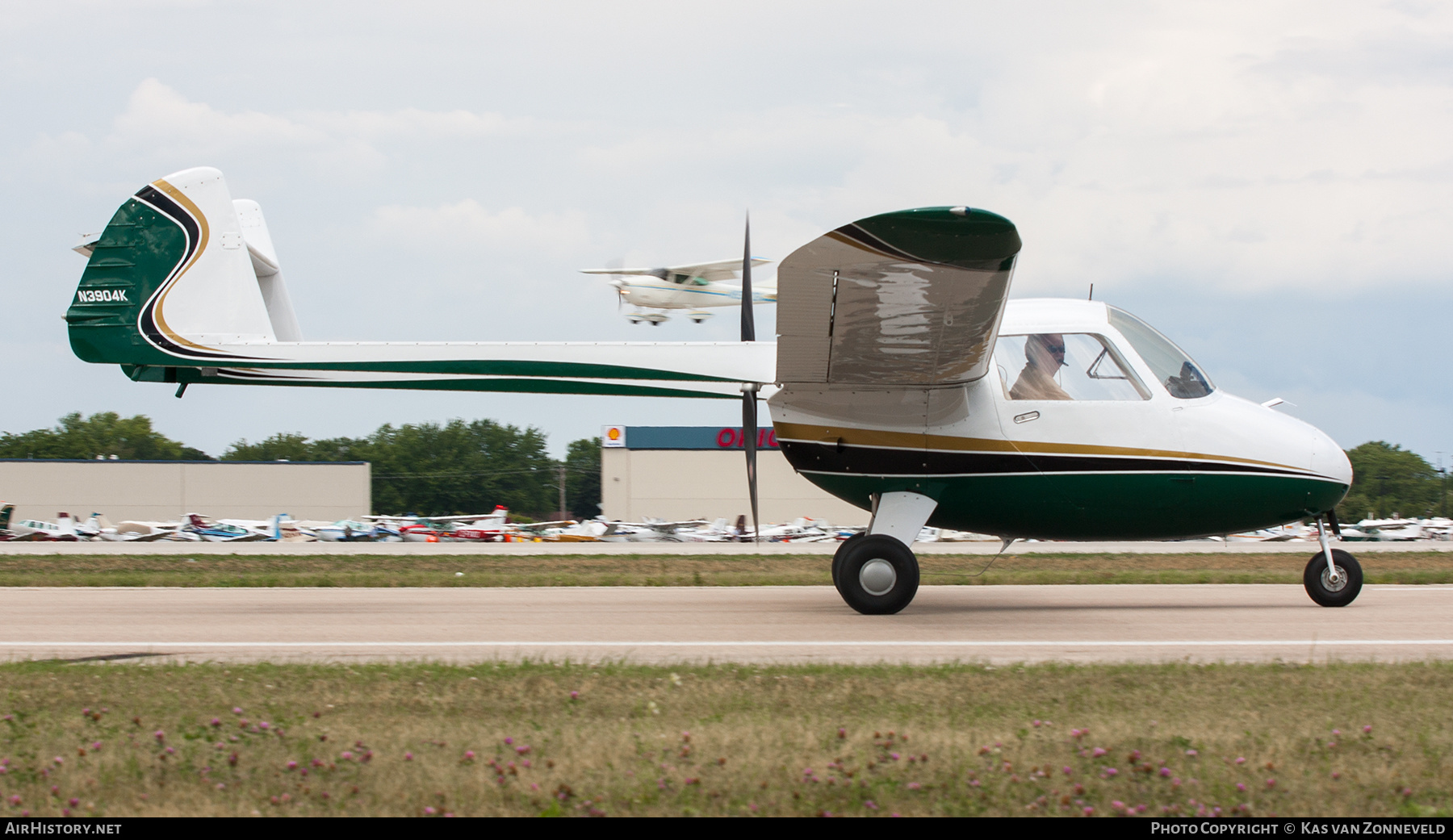Aircraft Photo of N3904K | Anderson-Greenwood AND-51A | AirHistory.net #391639