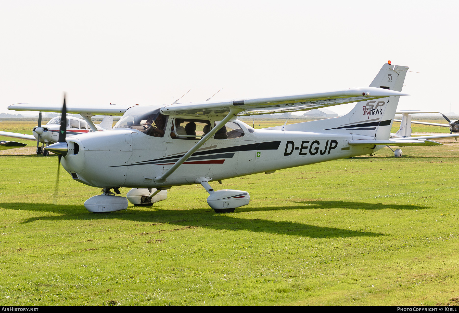 Aircraft Photo of D-EGJP | Cessna 172S Skyhawk SP | AirHistory.net #391663