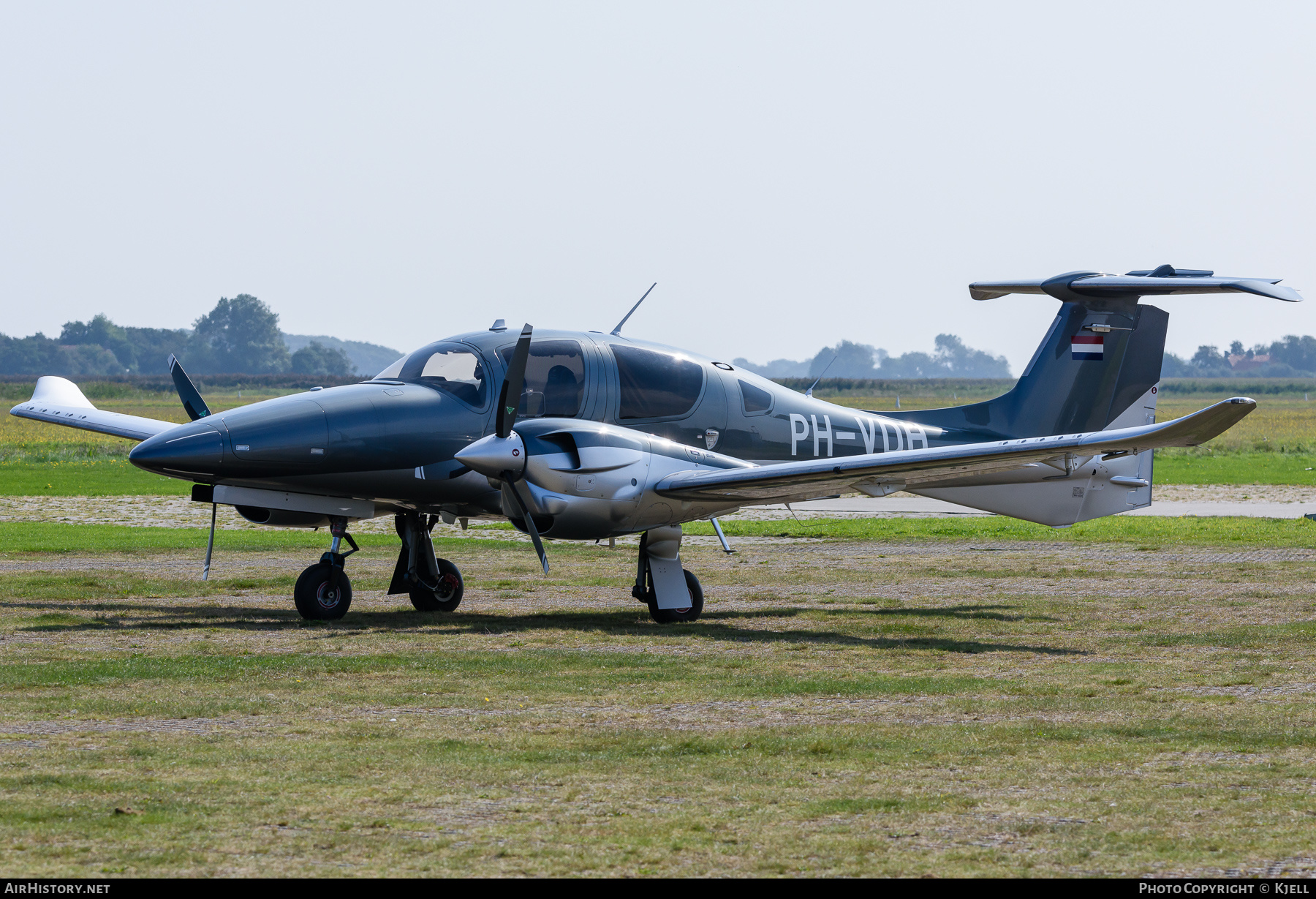 Aircraft Photo of PH-VDH | Diamond DA62 | AirHistory.net #391664