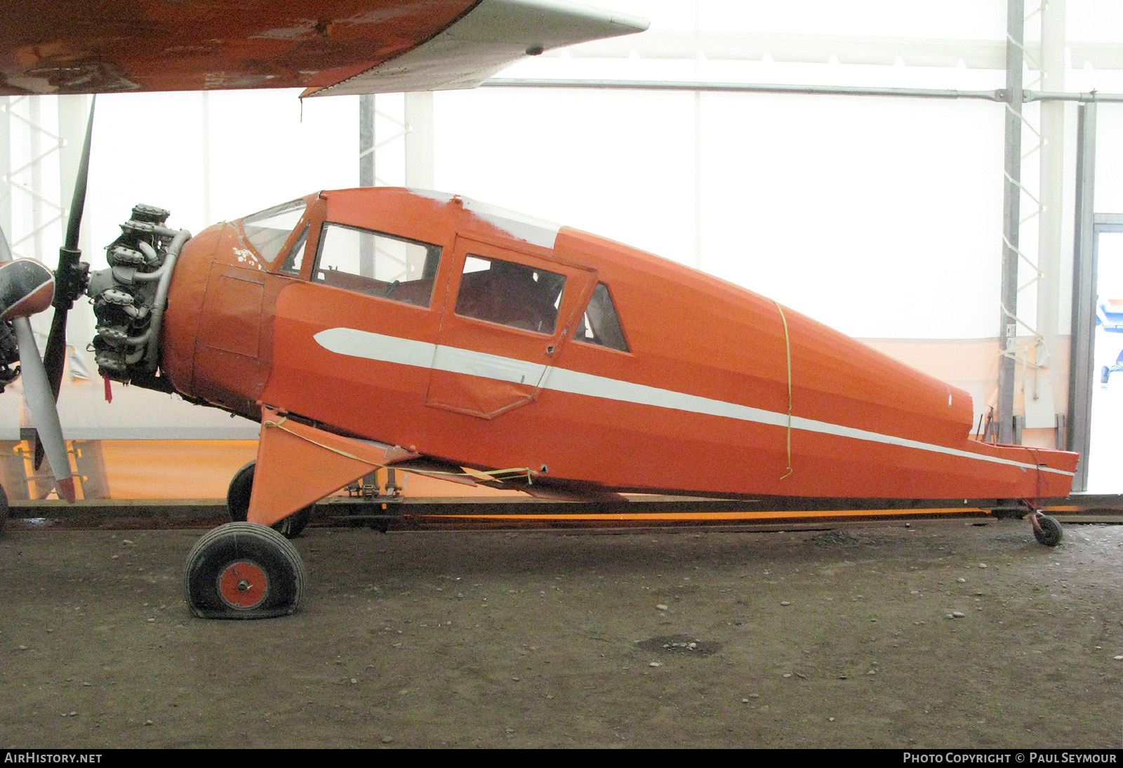Aircraft Photo of N13409 / NC13409 | Waco UIC | AirHistory.net #391676