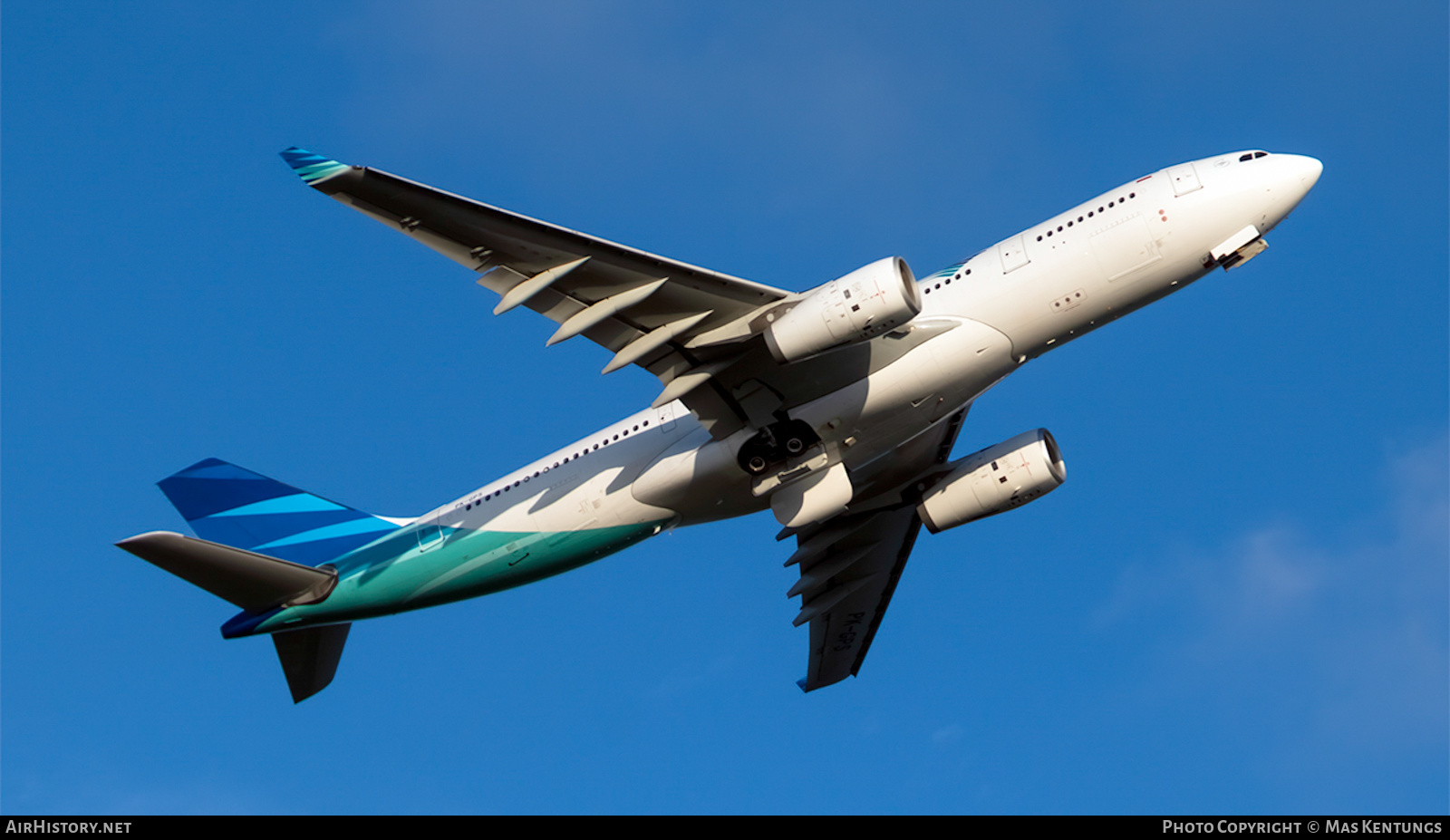 Aircraft Photo of PK-GPS | Airbus A330-243 | Garuda Indonesia | AirHistory.net #391693