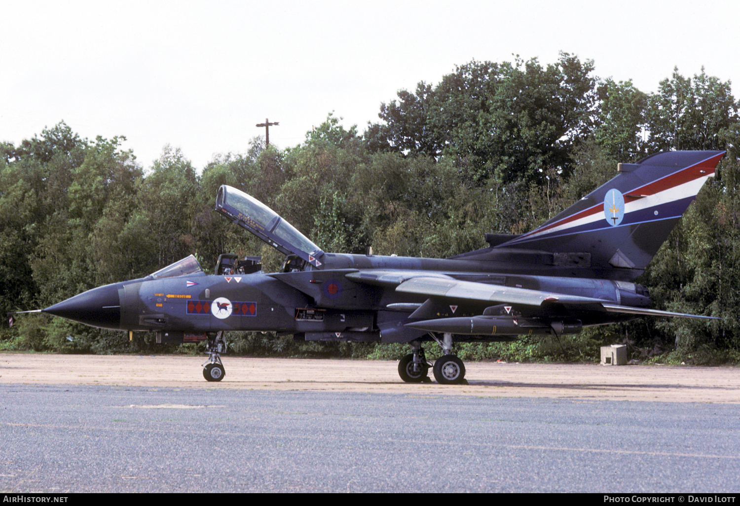 Aircraft Photo of ZA556 | Panavia Tornado GR1 | UK - Air Force | AirHistory.net #391726