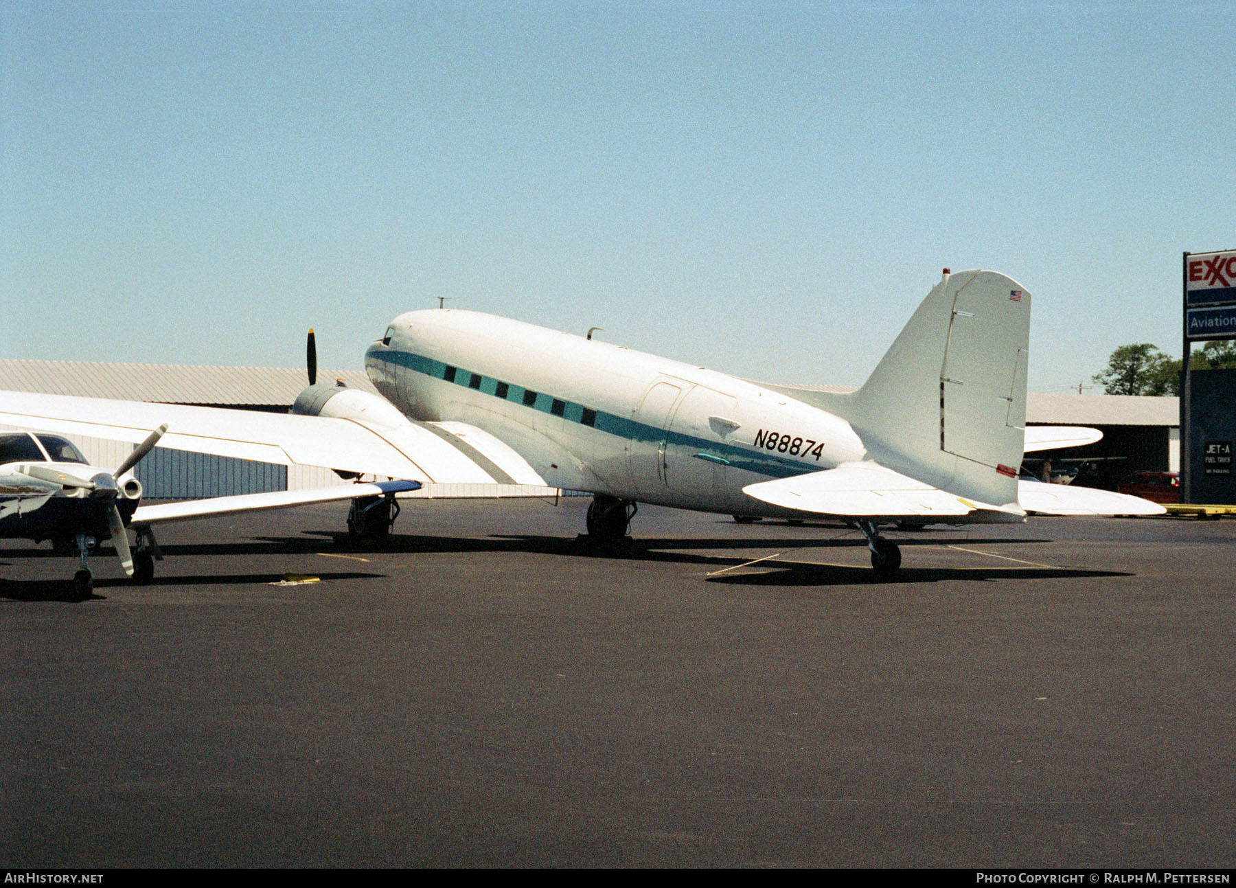 Aircraft Photo of N88874 | Douglas C-47A Skytrain | AirHistory.net #391764