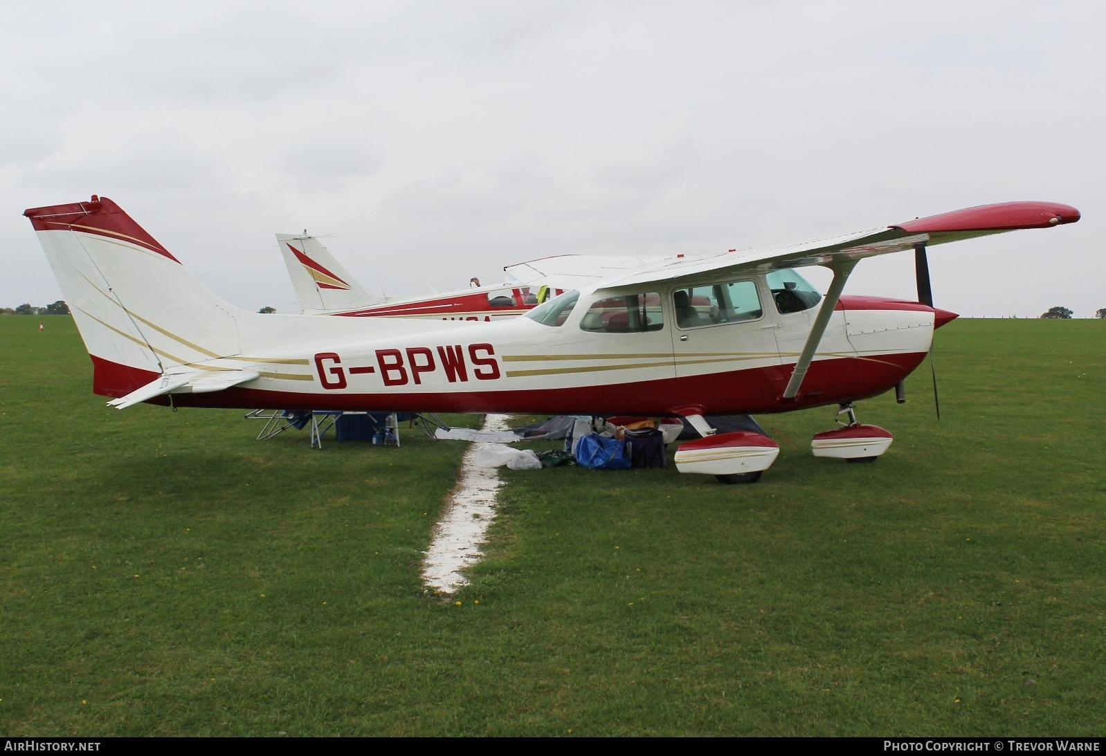 Aircraft Photo of G-BPWS | Cessna 172P Skyhawk | AirHistory.net #391777