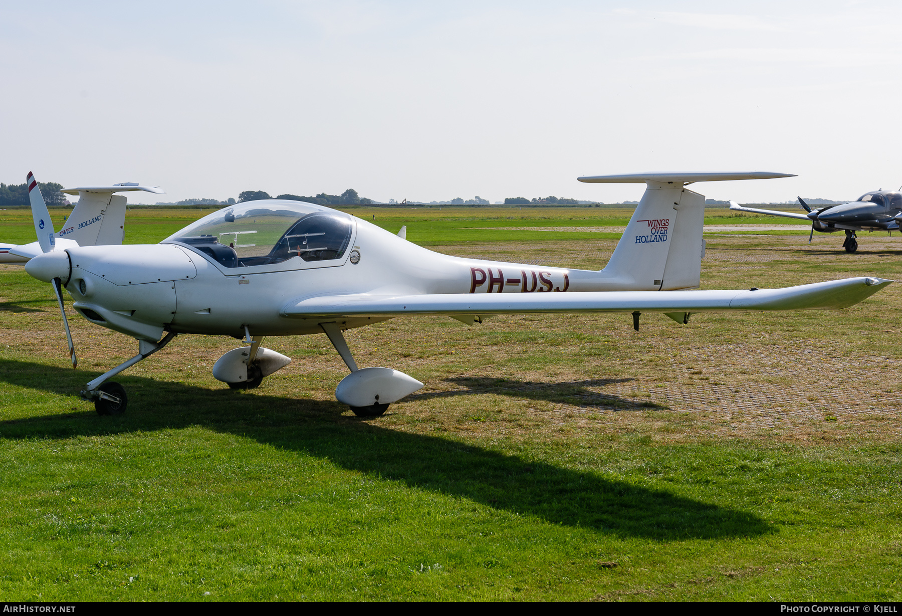 Aircraft Photo of PH-USJ | HOAC DV-20 Katana | Wings over Holland | AirHistory.net #391818