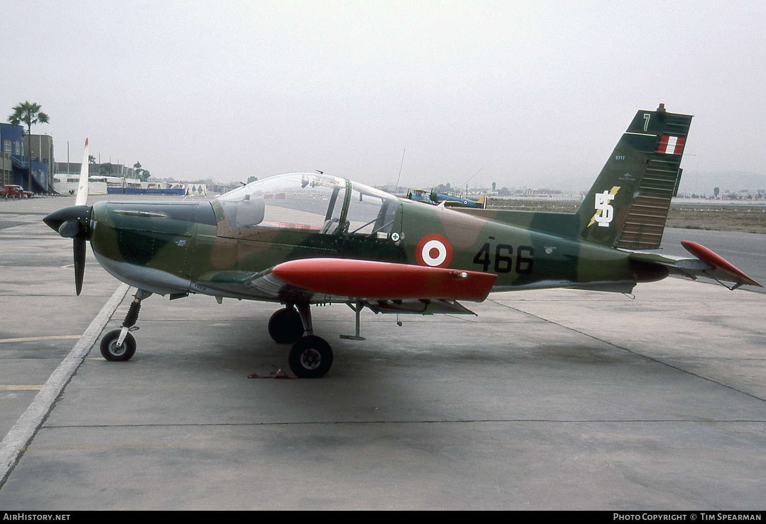 Aircraft Photo of 466 | Zlin Z-242L | Peru - Air Force | AirHistory.net #391832