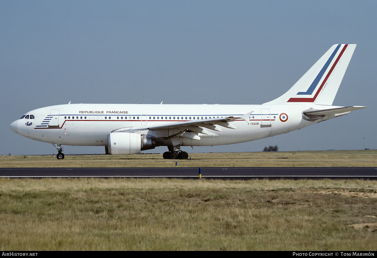 Aircraft Photo of 422 | Airbus A310-304 | France - Air Force | AirHistory.net #391833