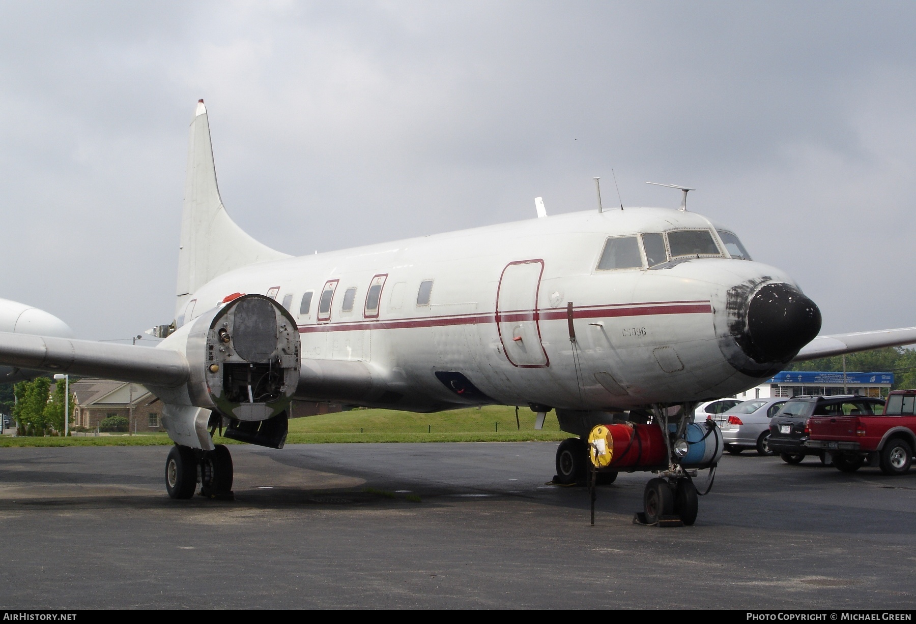 Aircraft Photo of N4276C | Convair C-131H | AirHistory.net #391895