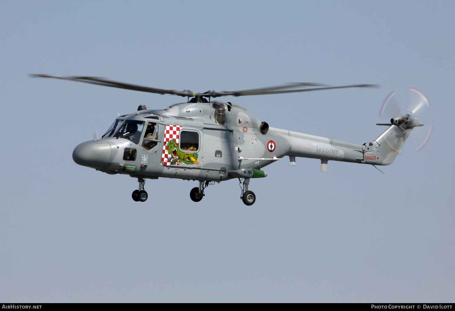 Aircraft Photo of 622 | Westland WG-13 Lynx HAS2(FN) | France - Navy | AirHistory.net #391907