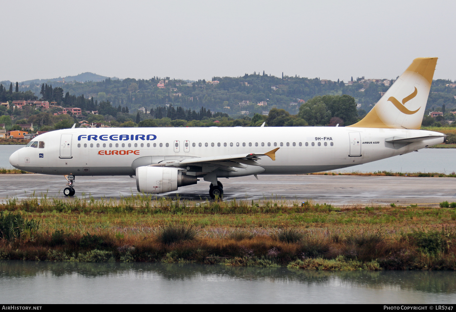 Aircraft Photo of 9H-FHA | Airbus A320-214 | Freebird Airlines Europe | AirHistory.net #391911