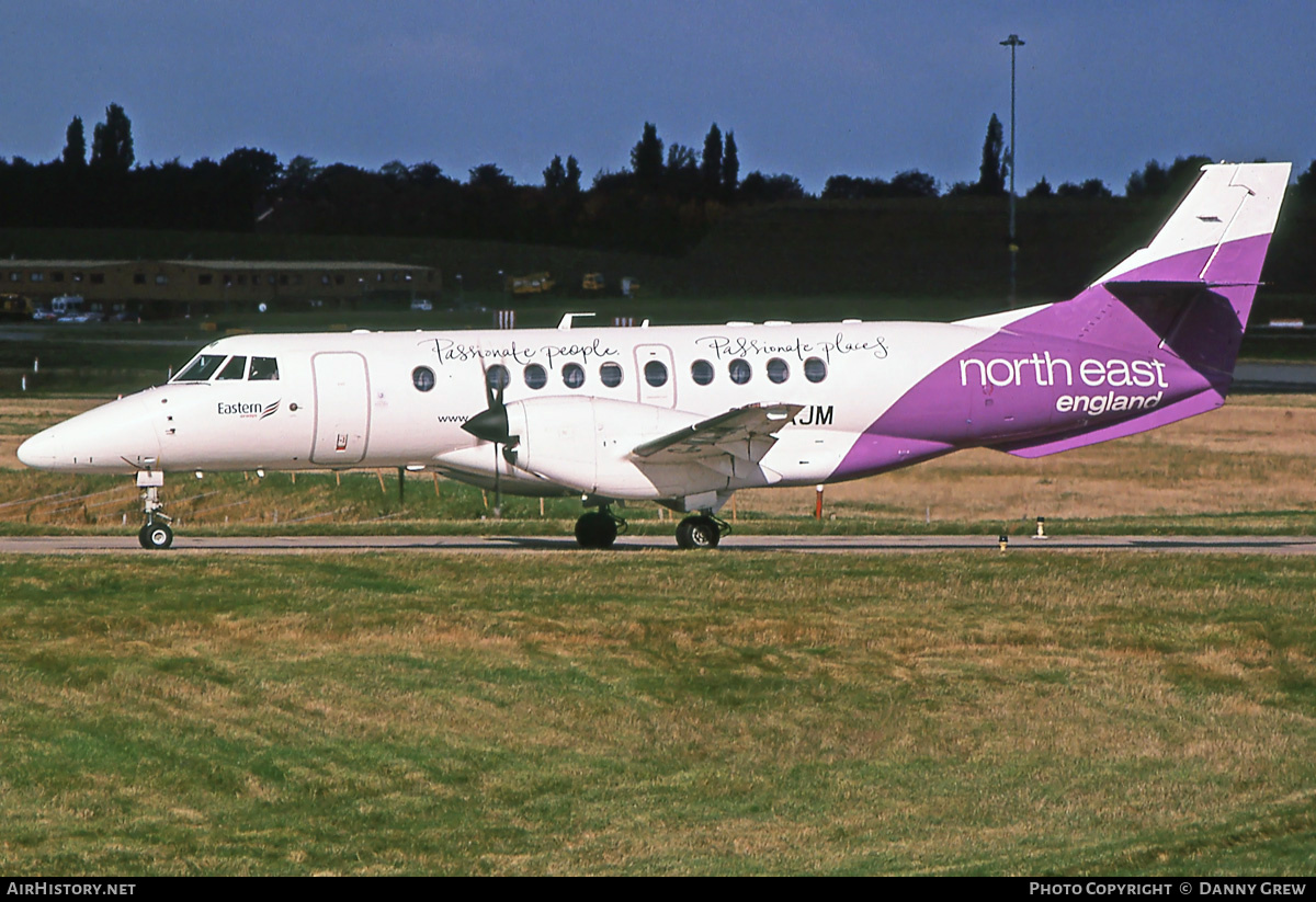 Aircraft Photo of G-MAJM | British Aerospace Jetstream 41 | Eastern Airways | AirHistory.net #391940