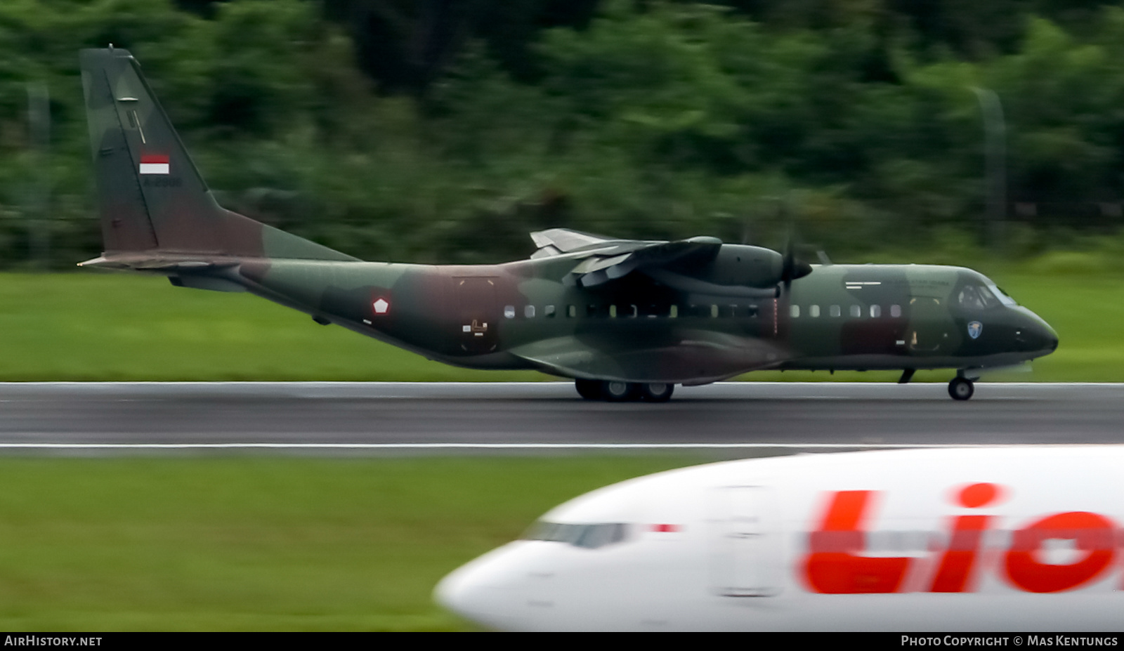 Aircraft Photo of A-2908 | CASA C295M | Indonesia - Air Force | AirHistory.net #391996
