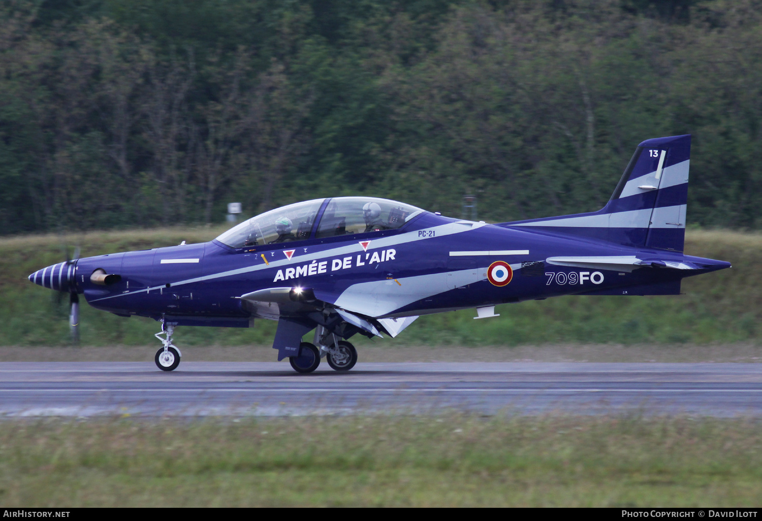 Aircraft Photo of 13 | Pilatus PC-21 | France - Air Force | AirHistory.net #391998